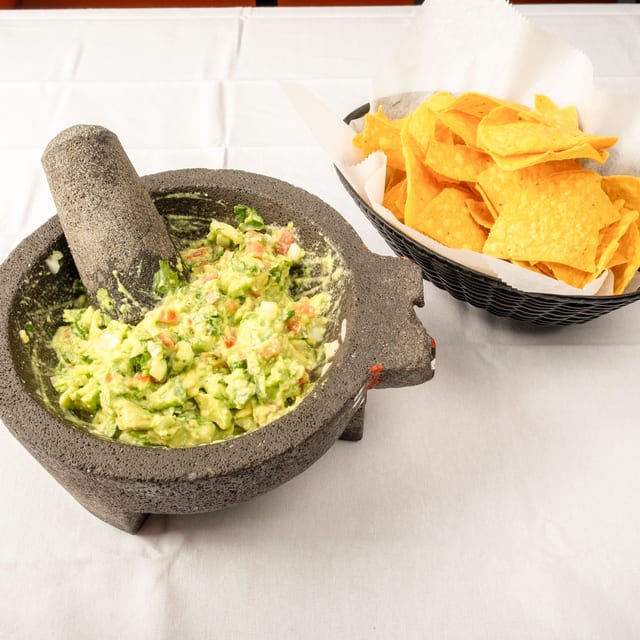 Guacamole Dip.