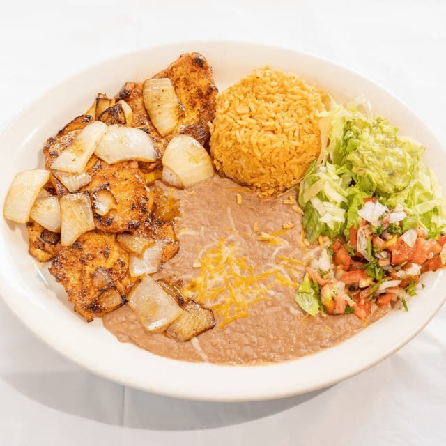 Carne Adobada (Marinated Pork).