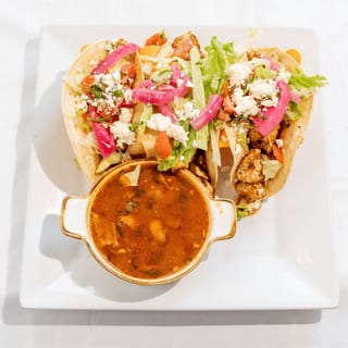 Tacos de Mahi Mahi (Mahi Mahi Tacos)