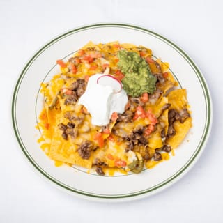 Nachos Supremos (Super Nachos)
