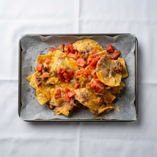 Super Nachos.