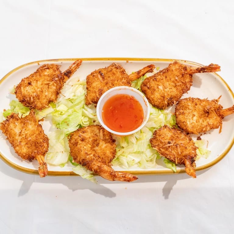 Savor Our Shrimp Specialties