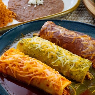 Enchiladas Durango