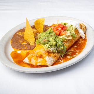 Supremo Burrito