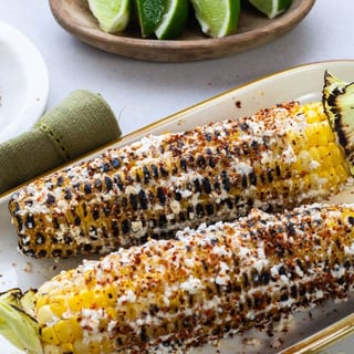 Elotes Asados