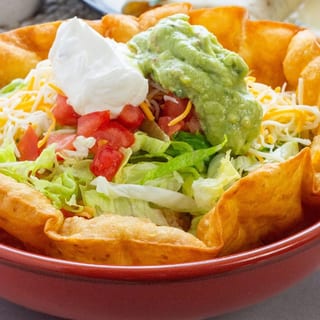 L Taco Salad