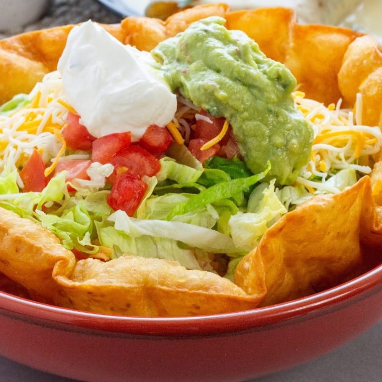 Taco Salad Delight