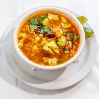 Jalisco Soup